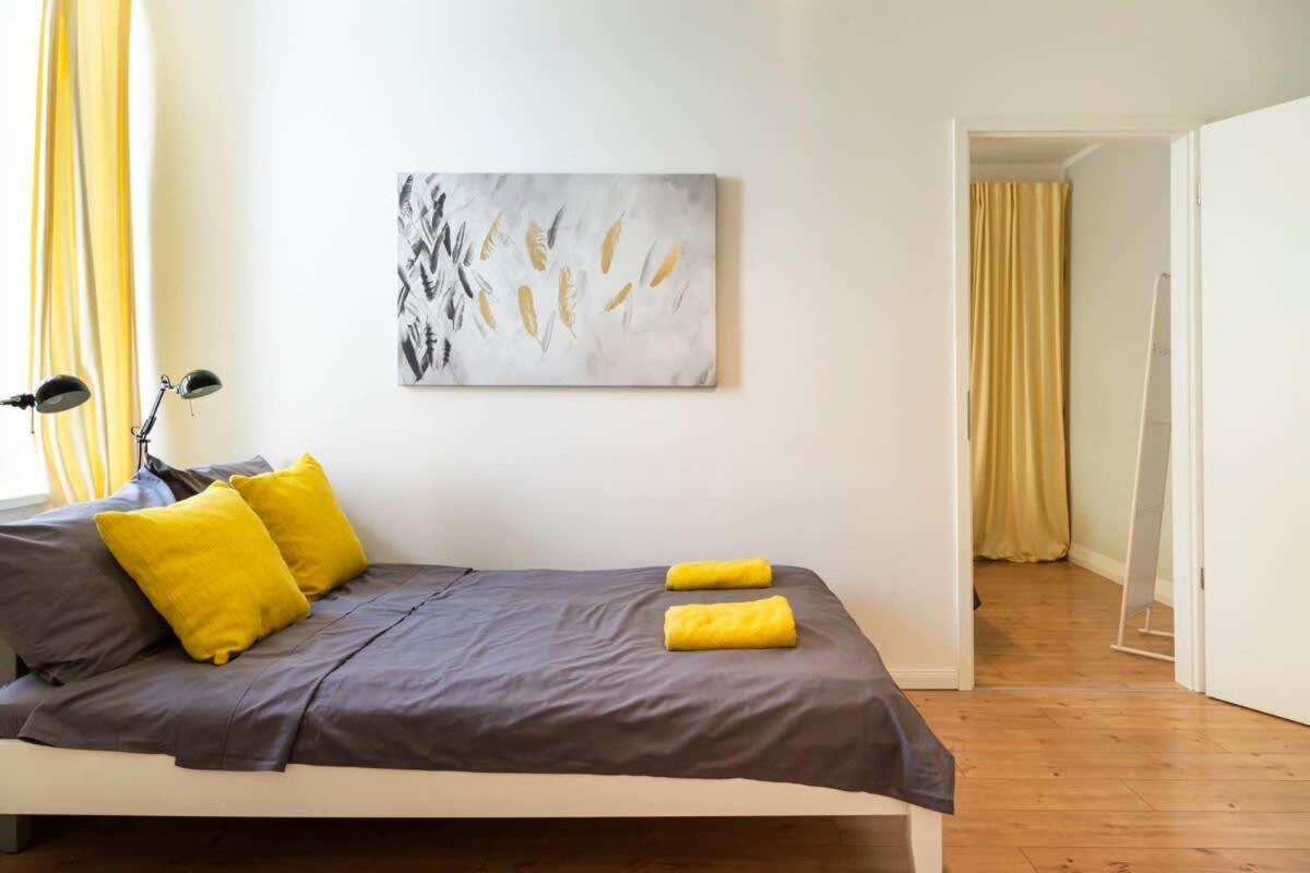 Cosy Two Br Plus Self Checkin Plus Street Parking Berlin Dış mekan fotoğraf