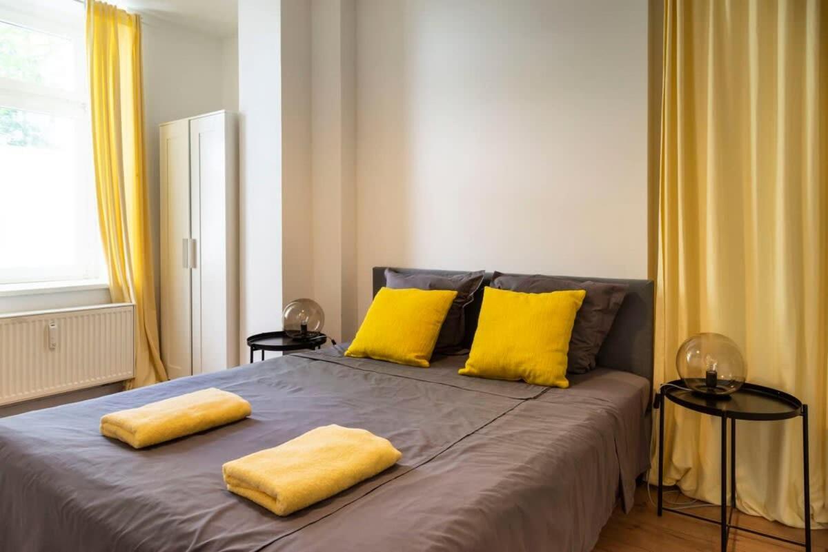 Cosy Two Br Plus Self Checkin Plus Street Parking Berlin Dış mekan fotoğraf