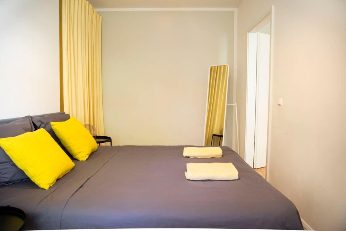 Cosy Two Br Plus Self Checkin Plus Street Parking Berlin Dış mekan fotoğraf