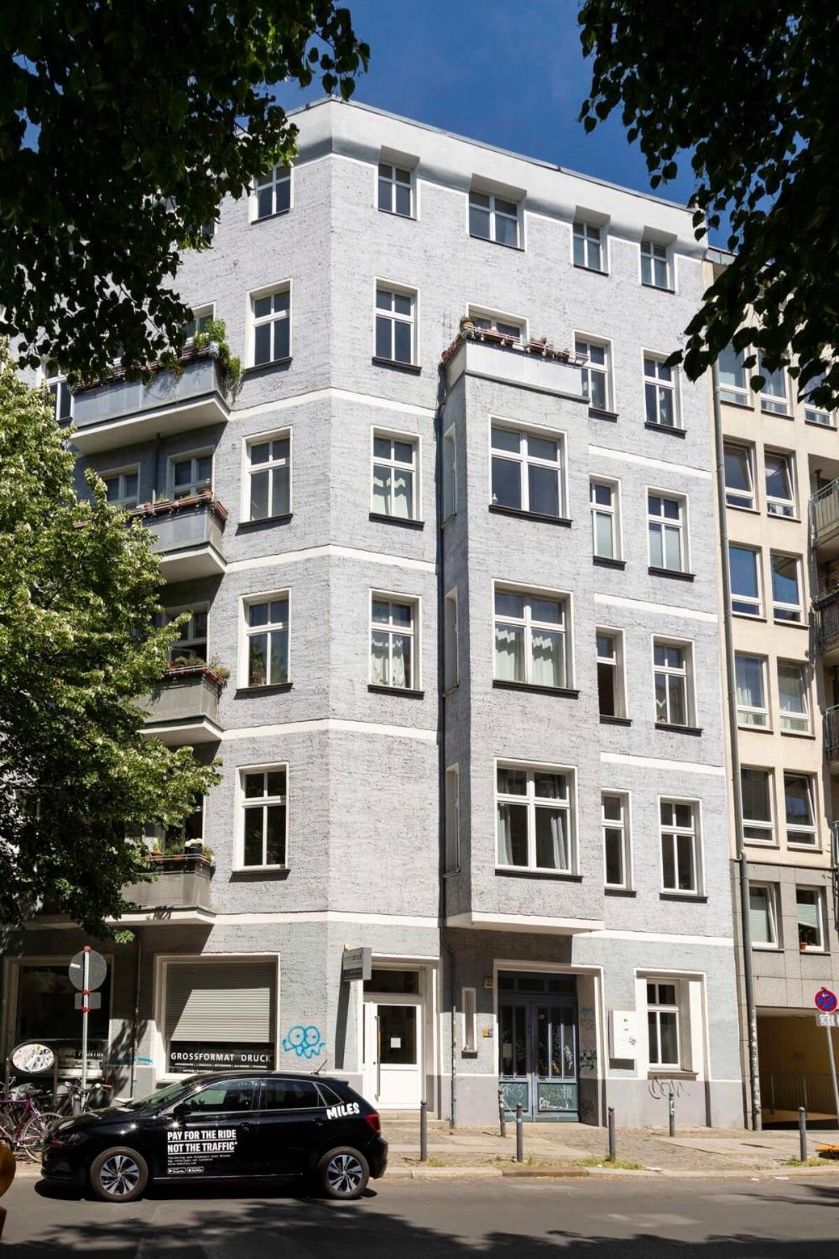 Cosy Two Br Plus Self Checkin Plus Street Parking Berlin Dış mekan fotoğraf